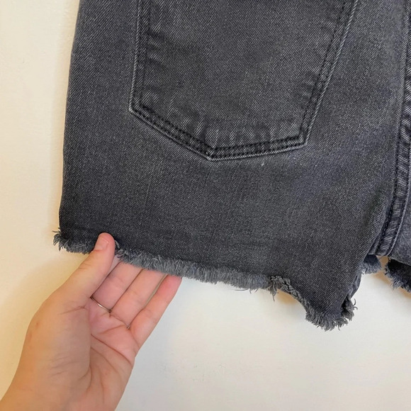 Madewell|| 2 for 1 Cut off shorts, Size 26 - Picture 9 of 15